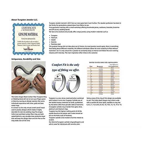 Personalized Tungsten Wedding Rings for Couples - Laser Engraved Cross Design for Men & Women | Perfect Anniversary Gift