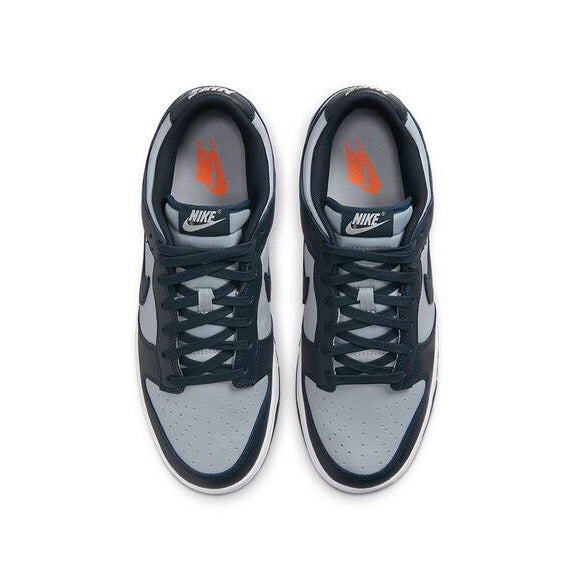 Nike Dunk Low Georgetown Sneakers - Men's & Women's Basketball Shoes for Casual Wear & Street Style | Perfect for Everyday Comfort, Sports & Fashion Outfits