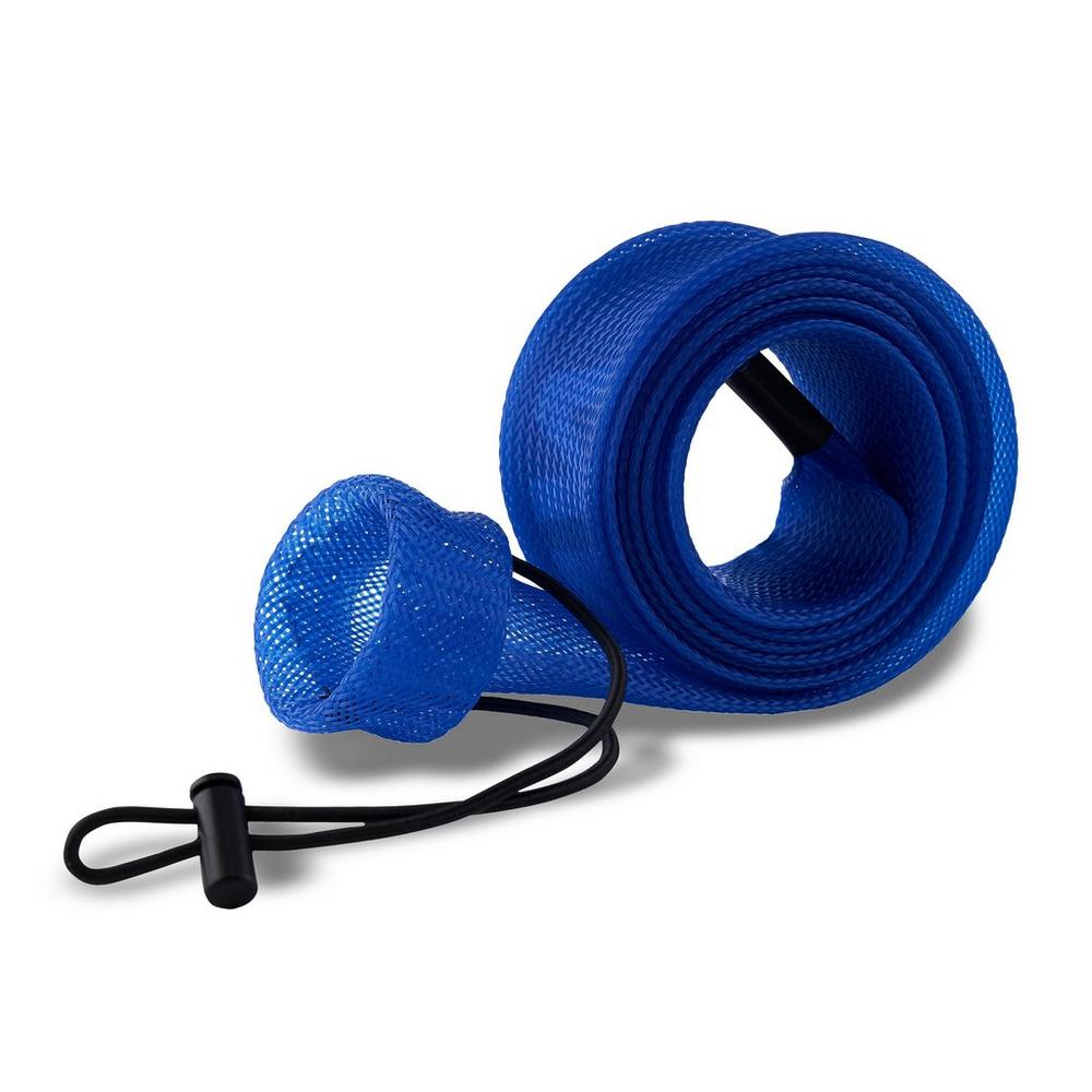 Fishing Rod Sleeve Protector - Durable Neoprene Rod Cover for Safe Storage & Transport | Perfect for Travel, Boat, and Outdoor Fishing Gear Protection