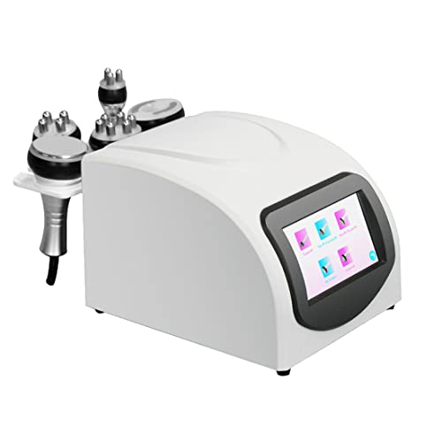 5-in-1 Multifunctional Facial & Body Care Device for Home Spa - Skin Tightening, Cleansing, Moisturizing | Fast US Shipping | Perfect for At-Home Beauty Treatments & Professional Salon Results