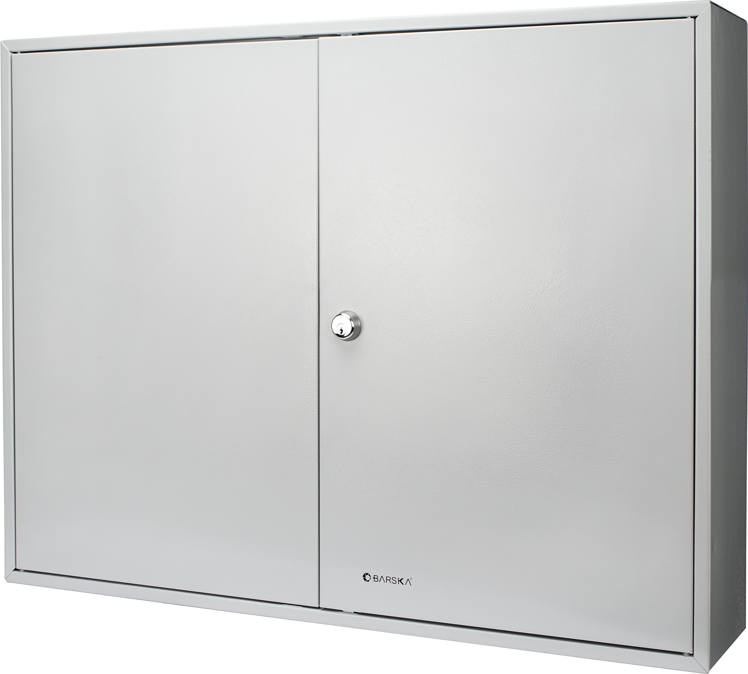 BARSKA 400-Position Large Key Cabinet with Secure Key Lock - Ideal for Home, Office, and Commercial Key Organization & Storage