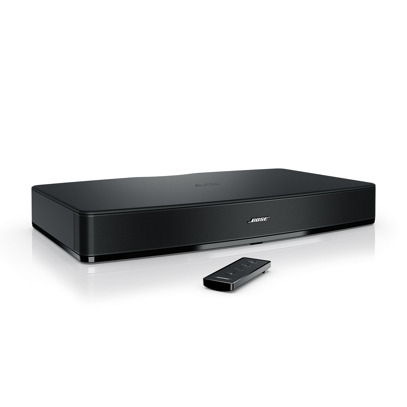 Bose Solo TV Sound System - Premium Soundbar for Home Theater, Clear Dialogue & Deep Bass | Perfect for Movies, Gaming & Music Streaming