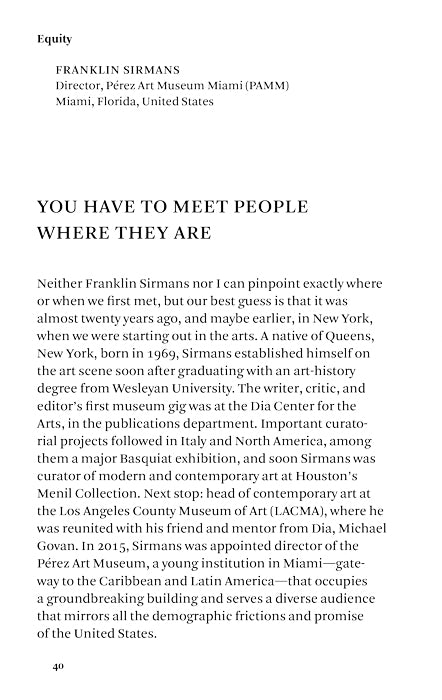 The Future of the Museum: 28 Insightful Dialogues by András Szántó - Essential Reading for Museum Professionals, Art Historians & Cultural Enthusiasts