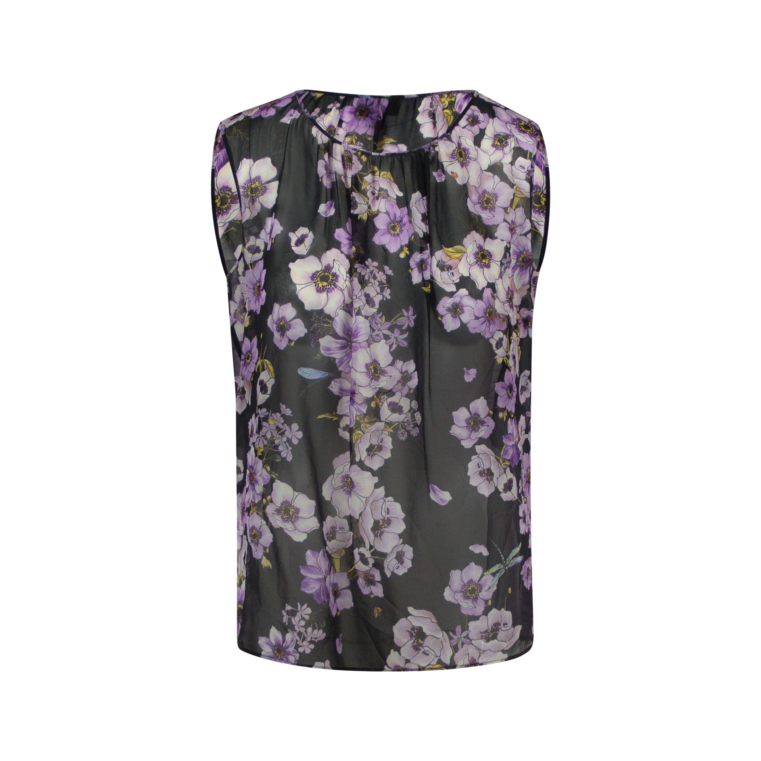Giambattista Valli Women's Designer Blouse - Elegant Silk Top for Work, Party & Special Occasions | Fashionable Office Wear & Evening Outfits