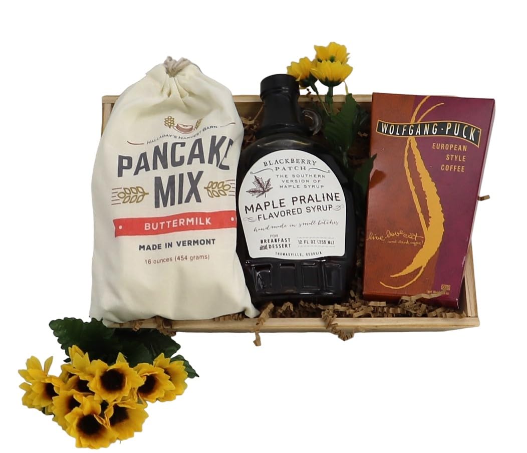 A Morning to Remember: The Gourmet Breakfast Gift Basket Story