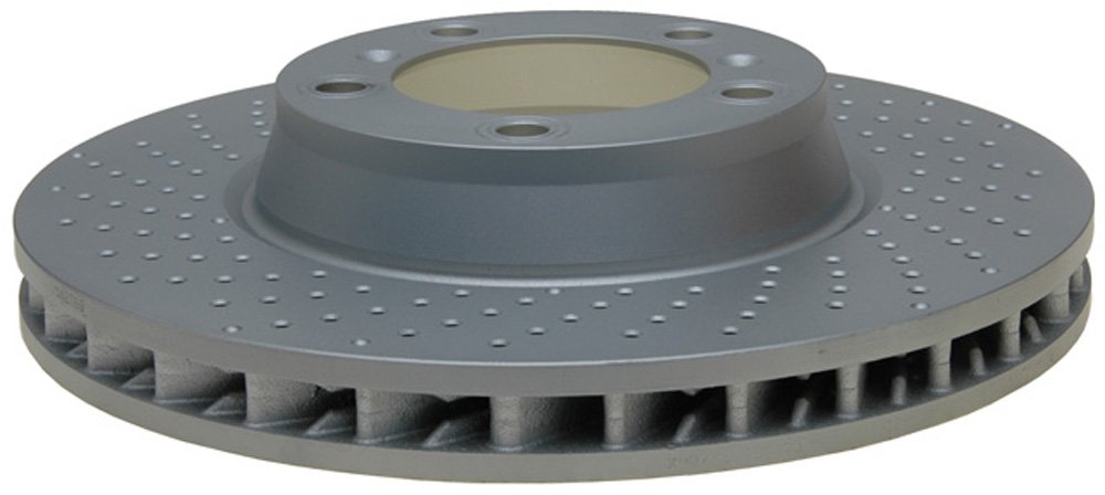 Raybestos 980823 Advanced Technology Disc Brake Rotor - High Performance Braking for Cars, Trucks & SUVs - Perfect for Daily Commuting & Highway Driving