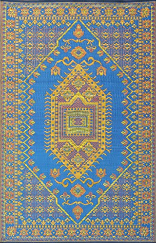 Oriental Turkish - Blue