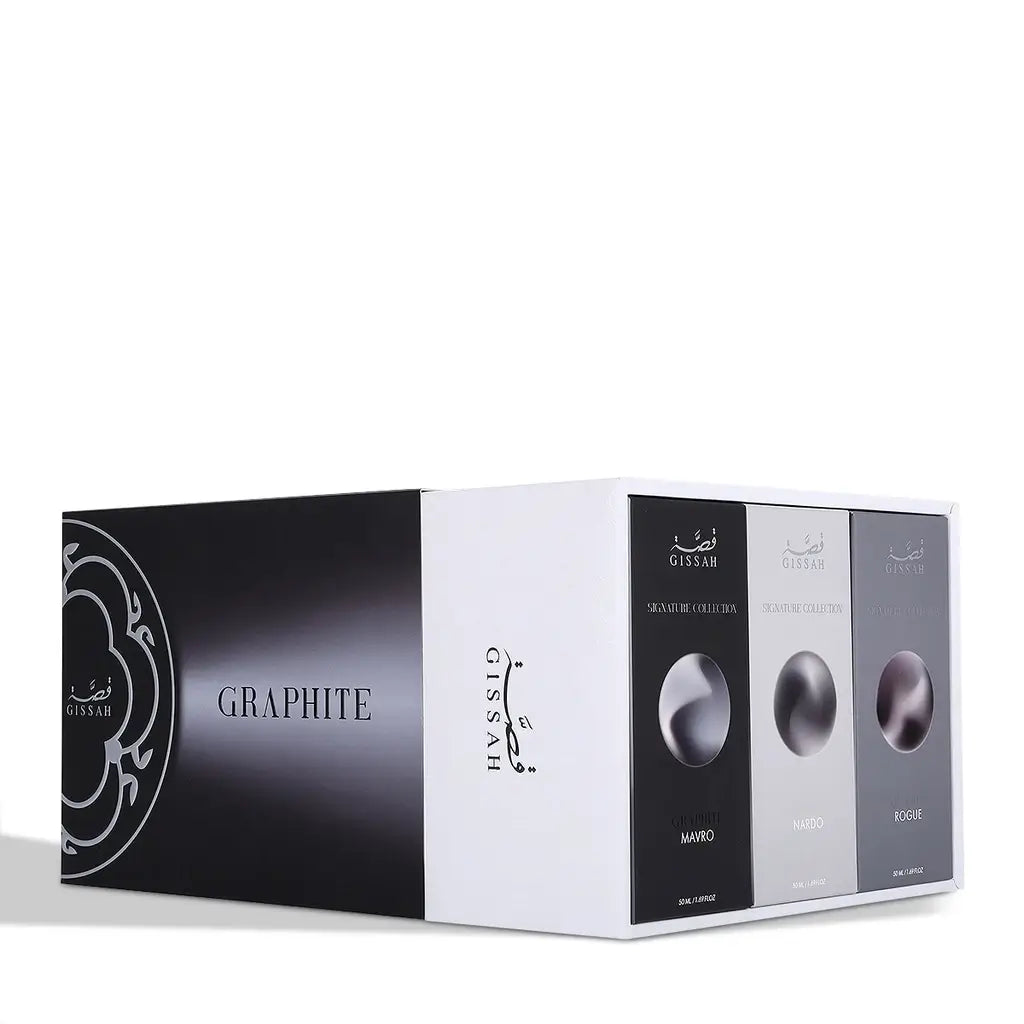 Premium Graphite Drawing Set - 3 Bottles x 50ml for Sketching, Shading & Art Projects - Perfect for Artists, Students & Professional Illustrators