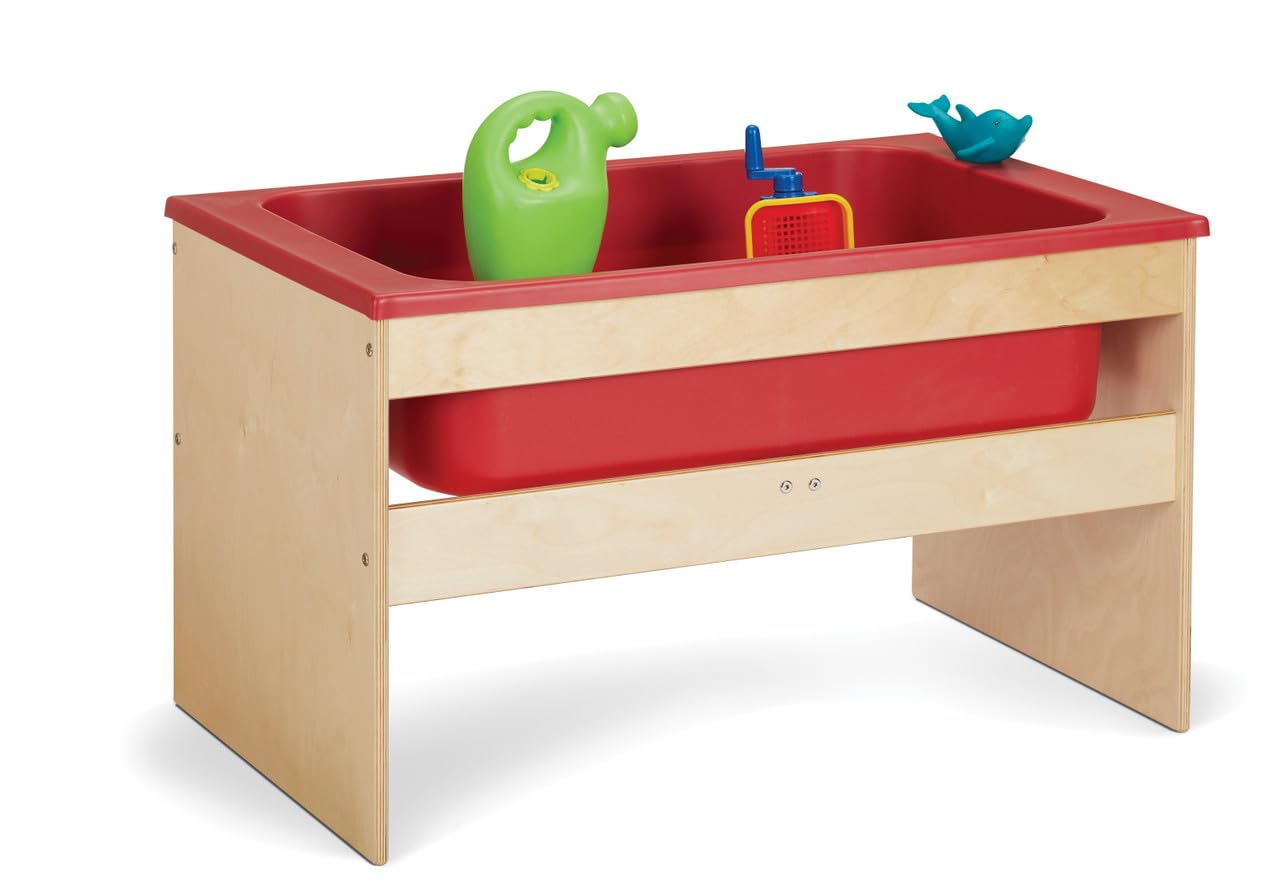 Jonti-Craft YoungTime Sensory Table for Kids - Durable & Interactive Play Table for Sensory Learning, Preschool & Daycare Activities - Perfect for Sand, Water & Tactile Exploration