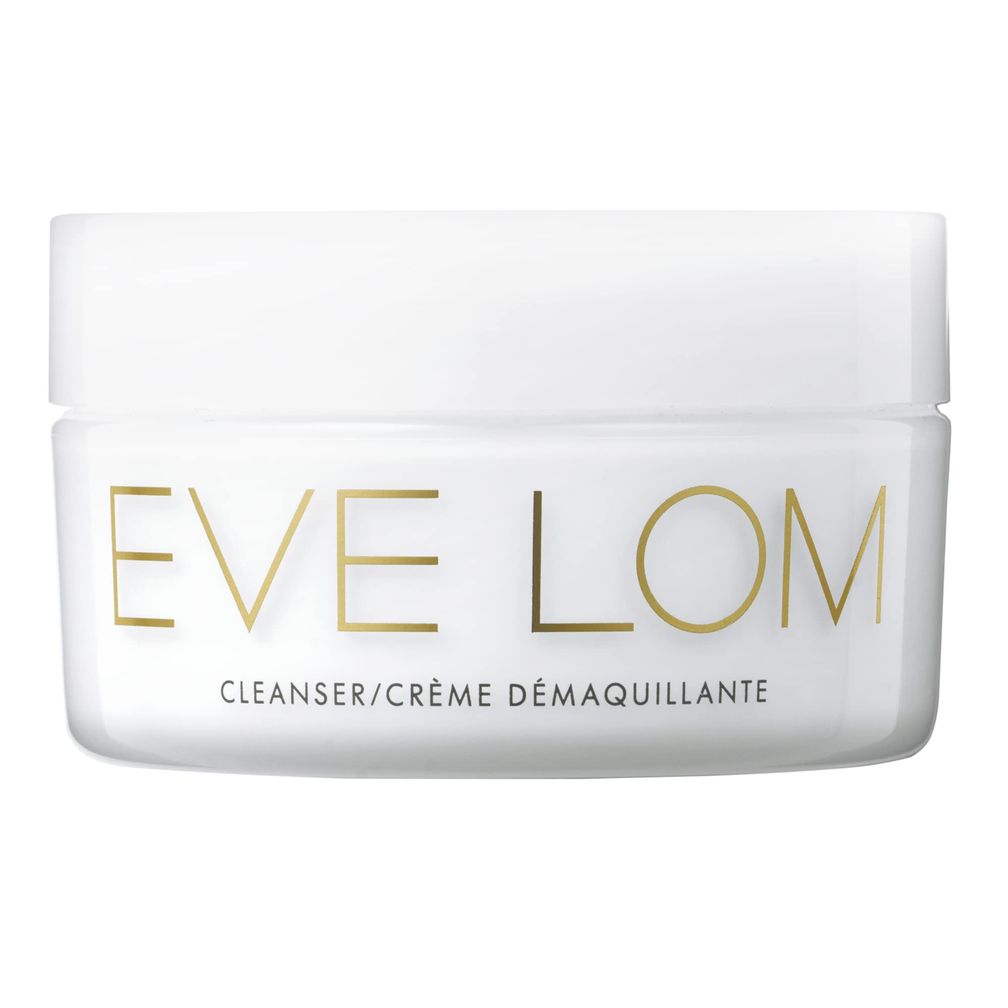 EVE LOM The Original Cleansing Balm - 5-in-1 Deep Cleansing Face Wash with Muslin Cloth, Gentle Exfoliator & Hydrating Moisturizer for All Skin Types | Removes Waterproof Makeup | Perfect for Nighttime Skincare Routine & Spa-Like Facial Treatment at Home