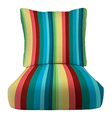 Braymont Multi Color Stripe