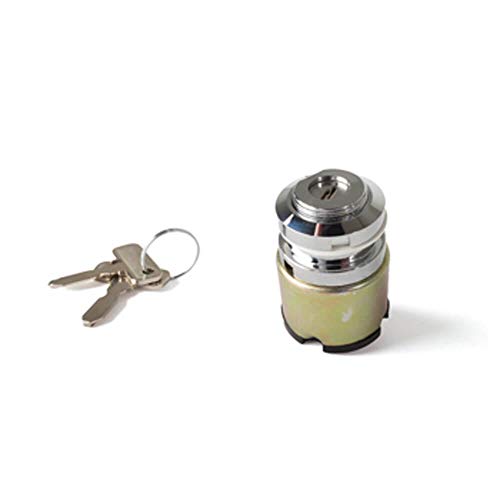 Club Car DS Electric Key Switch with 2 Keys | Compatible with 1983.5-1995 Electric Golf Carts | Replacement Ignition Switch for Golf Cart Security & Maintenance | Perfect for Golf Courses, Resorts & Private Communities