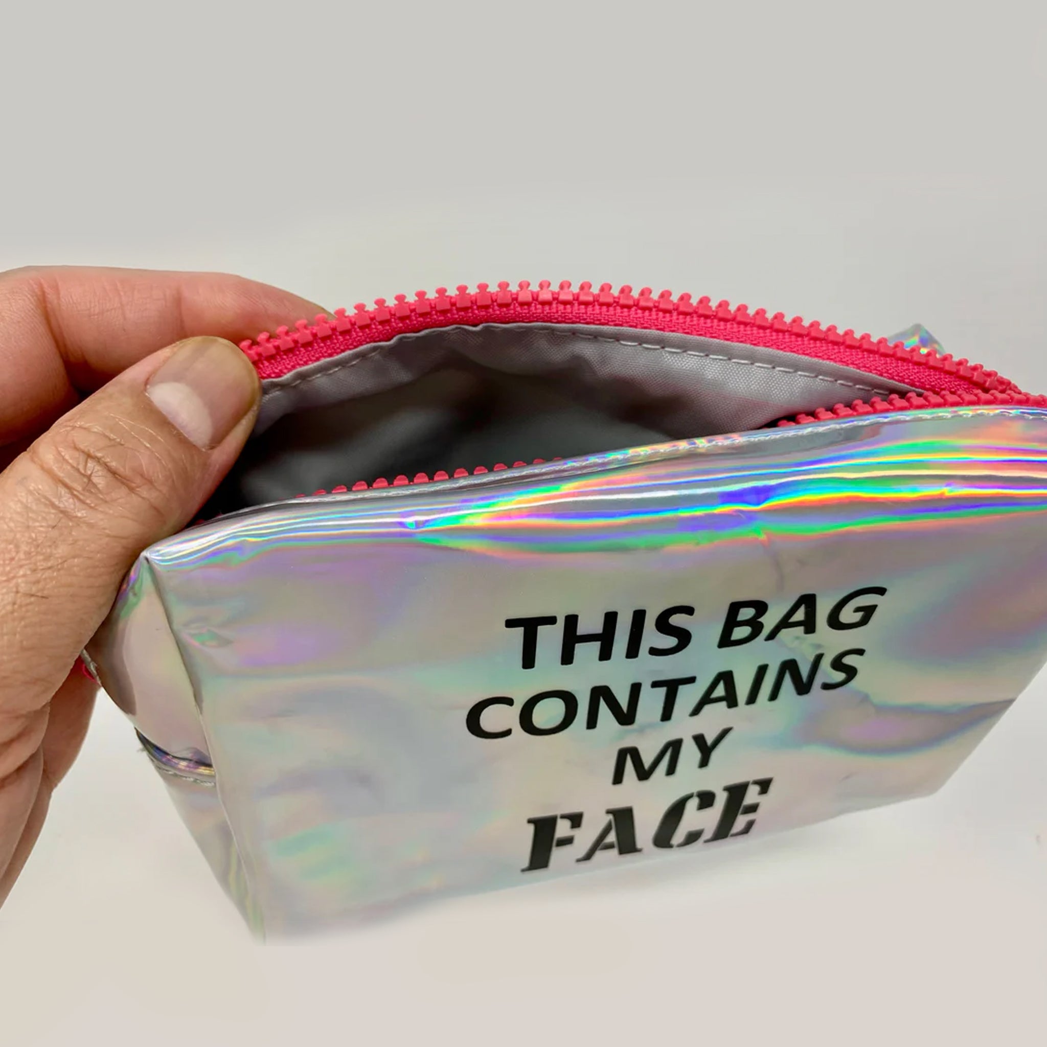 Psychedelic Travel Makeup Bag Set - Waterproof Cosmetic Organizer & Toiletry Pouch (2-Piece) for Women, Perfect for Vacation, Gym & Daily Essentials Storage