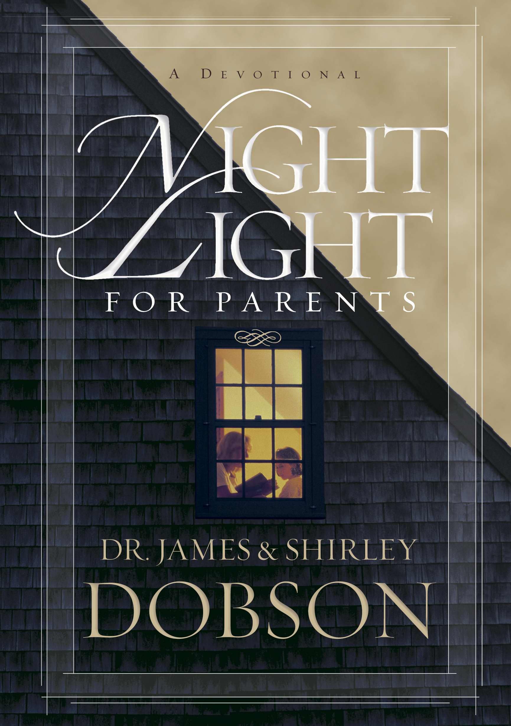 Night Light for Parents: A Devotional Book for Christian Couples - Perfect for Bedtime Reading, Marriage Encouragement & Spiritual Growth