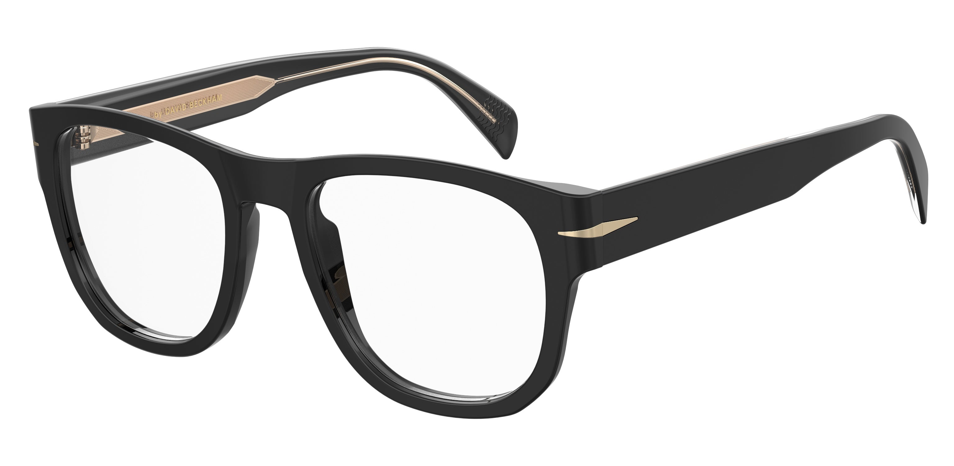 DAVID BECKHAM DB 7025 807 5220 Stylish Eyeglass Frames for Men & Women - Lightweight & Durable - Perfect for Reading, Working & Everyday Wear