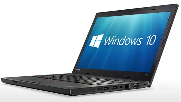 Refurbished Lenovo ThinkPad L470 14
