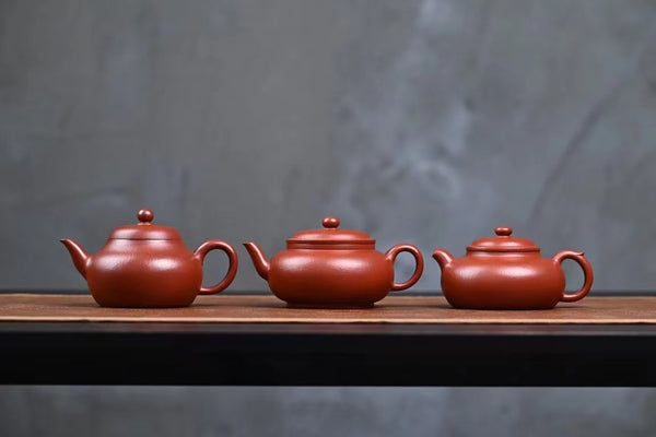 Handmade Zisha Teapot 