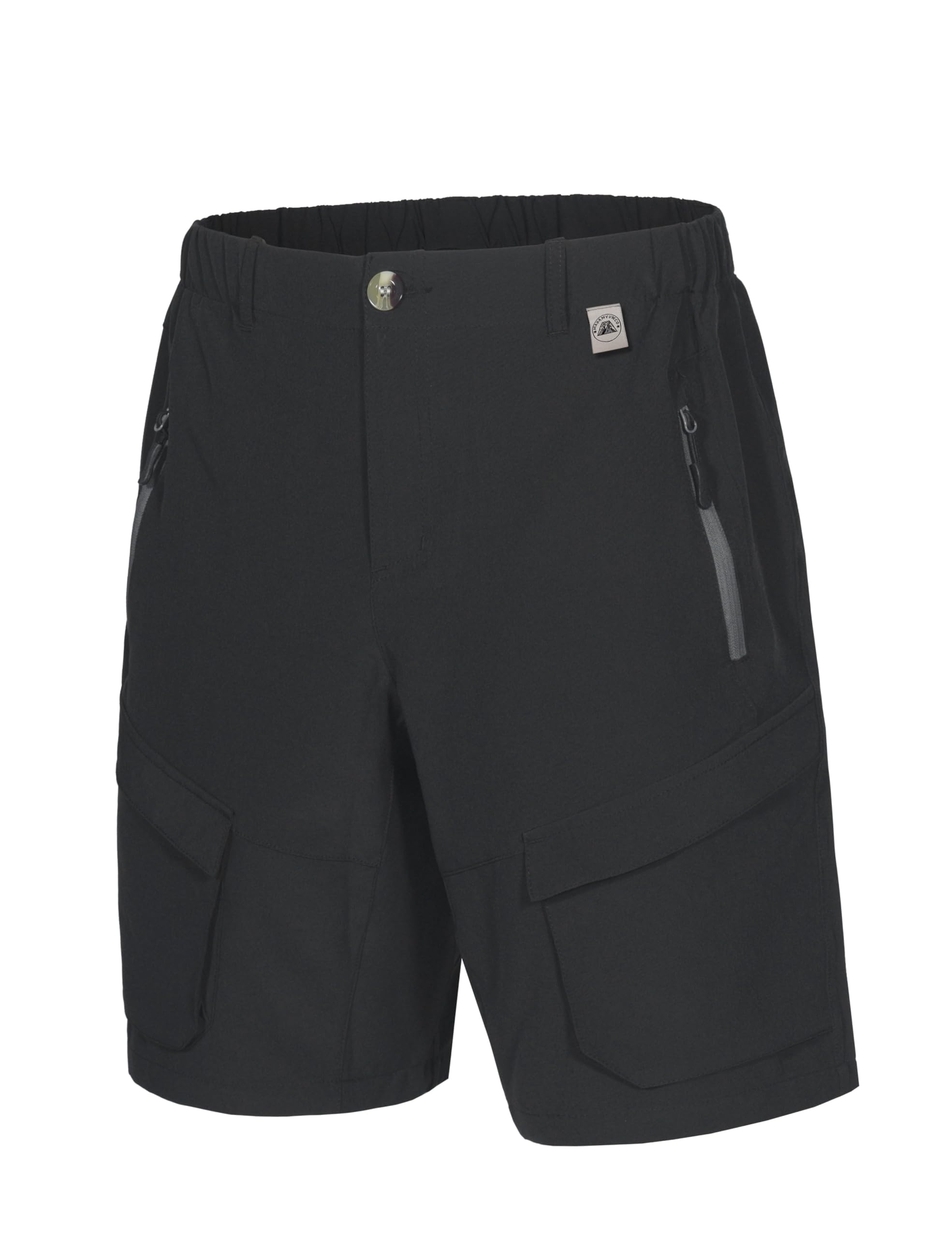 Mapamyumco Men's Quick Dry Hiking Shorts - Lightweight Cargo Golf Shorts for Running, Casual Wear & Outdoor Activities | Perfect for Hiking, Golfing, Gym & Summer Adventures