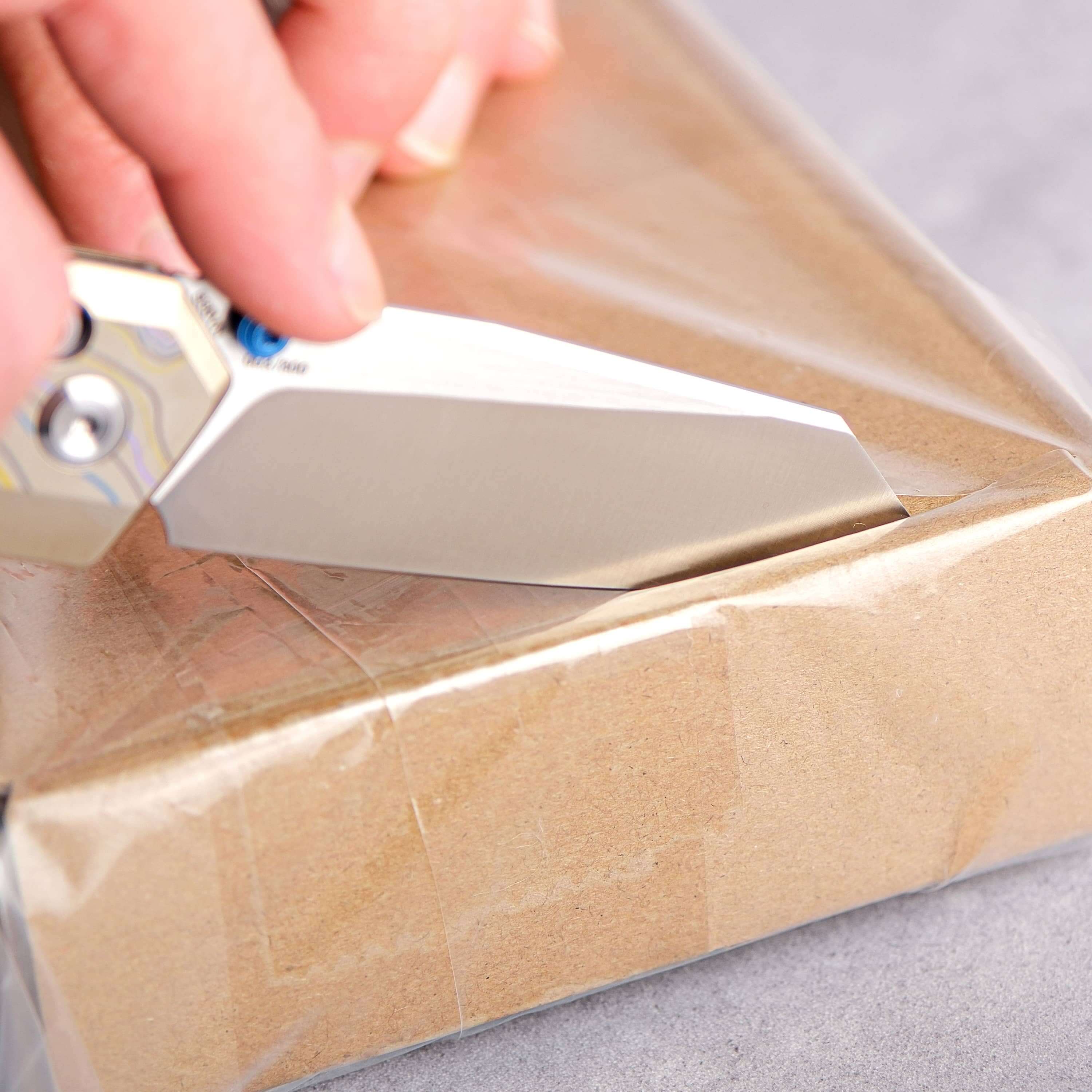 Premium Parallel Crossbar Lock Pocket Knife - 2.90