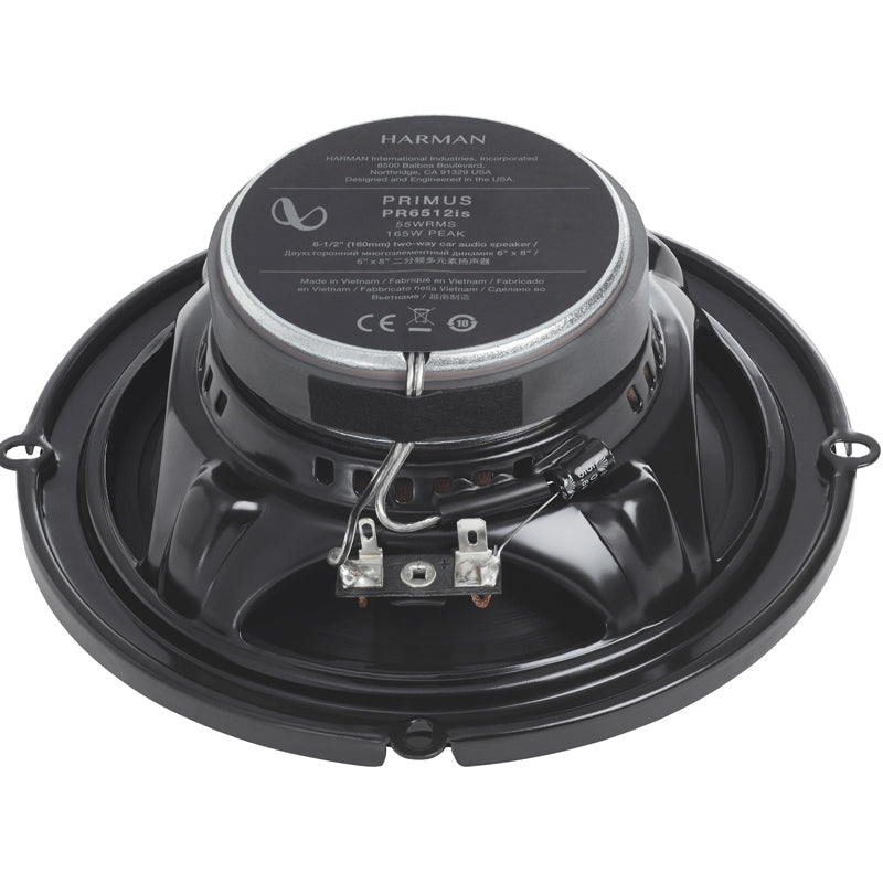 Infinity Primus PR6512is 6.5