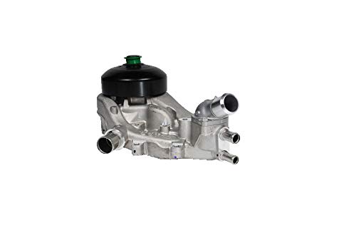 ACDelco GM Original Equipment 251-713 Engine Water Pump with Thermostat and Gasket - Replacement for Chevy, GMC, Buick & Cadillac - Perfect for Cooling System Repair & Maintenance