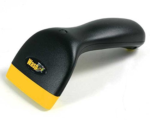 Wasp 633808091002 WCS3900 Series CCD Barcode Scanner - High-Speed USB Barcode Reader for PC, Laptop & POS Systems | Ideal for Retail Stores, Warehouses & Inventory Management