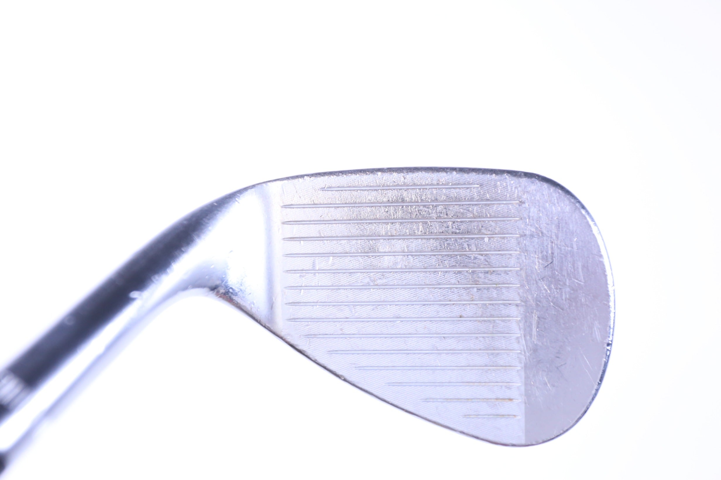 Used Callaway MD5 JAWS Chrome Sand Wedge 54° Stiff Flex Right Handed - Perfect for Bunker Shots & Short Game Precision