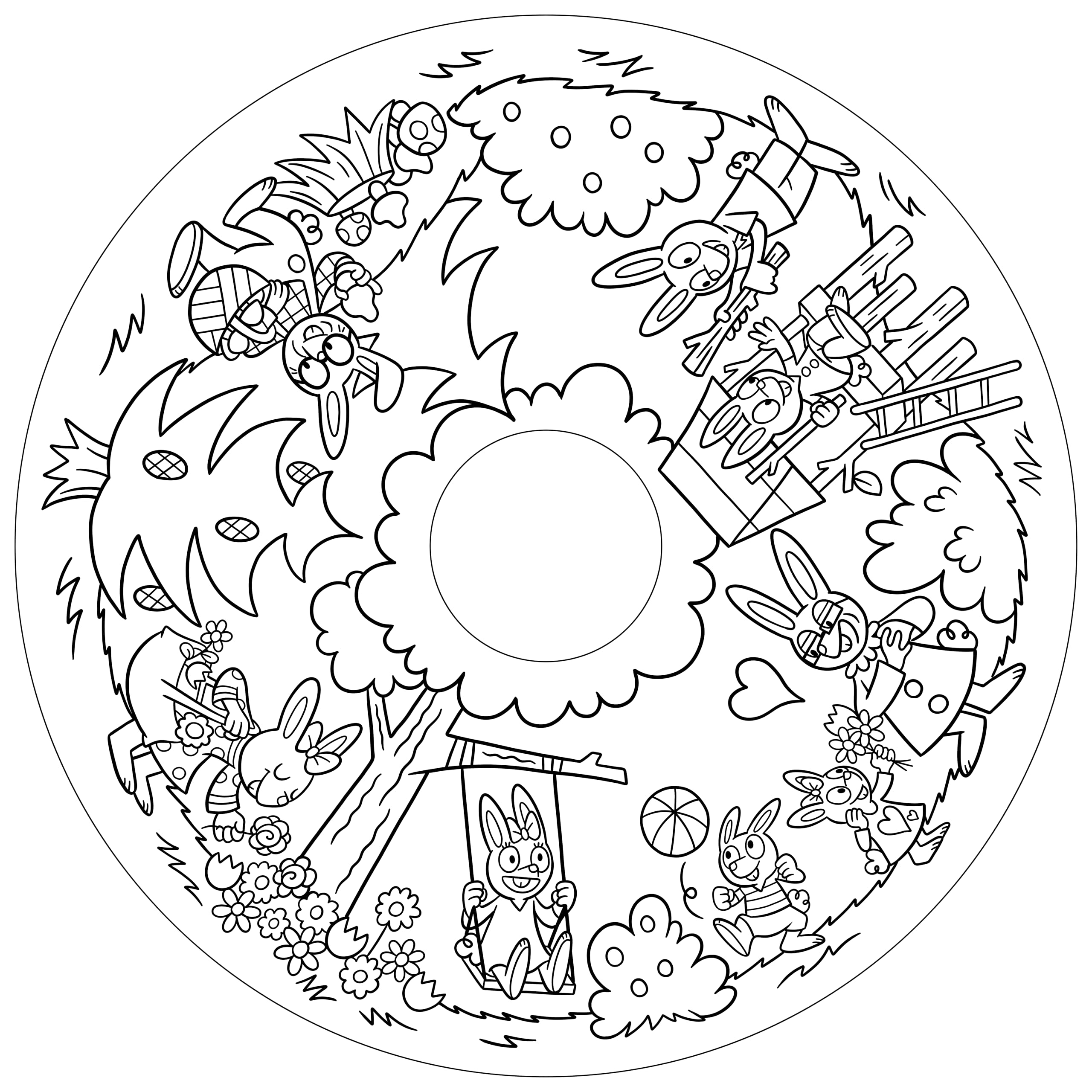 Drawin'table Home Edition 20页可替换绘画纸套装 - 儿童创意绘画工具，适合家庭、学校及亲子互动场景