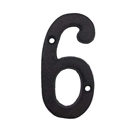 Number 6