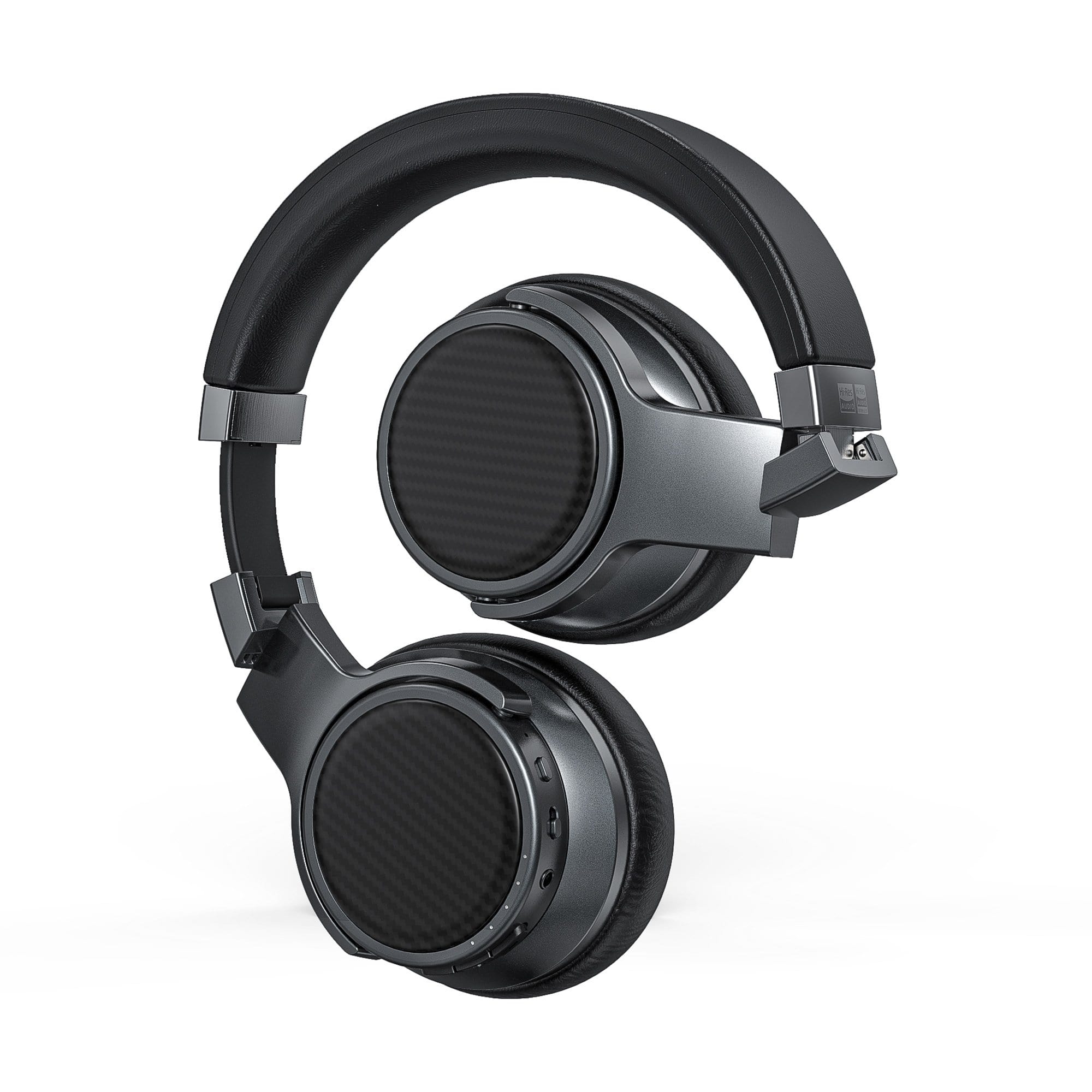 FiiO EH3NC Active Noise Cancelling Wireless Headphones with Hi-Res Audio - Perfect for Travel, Work, and Commuting
