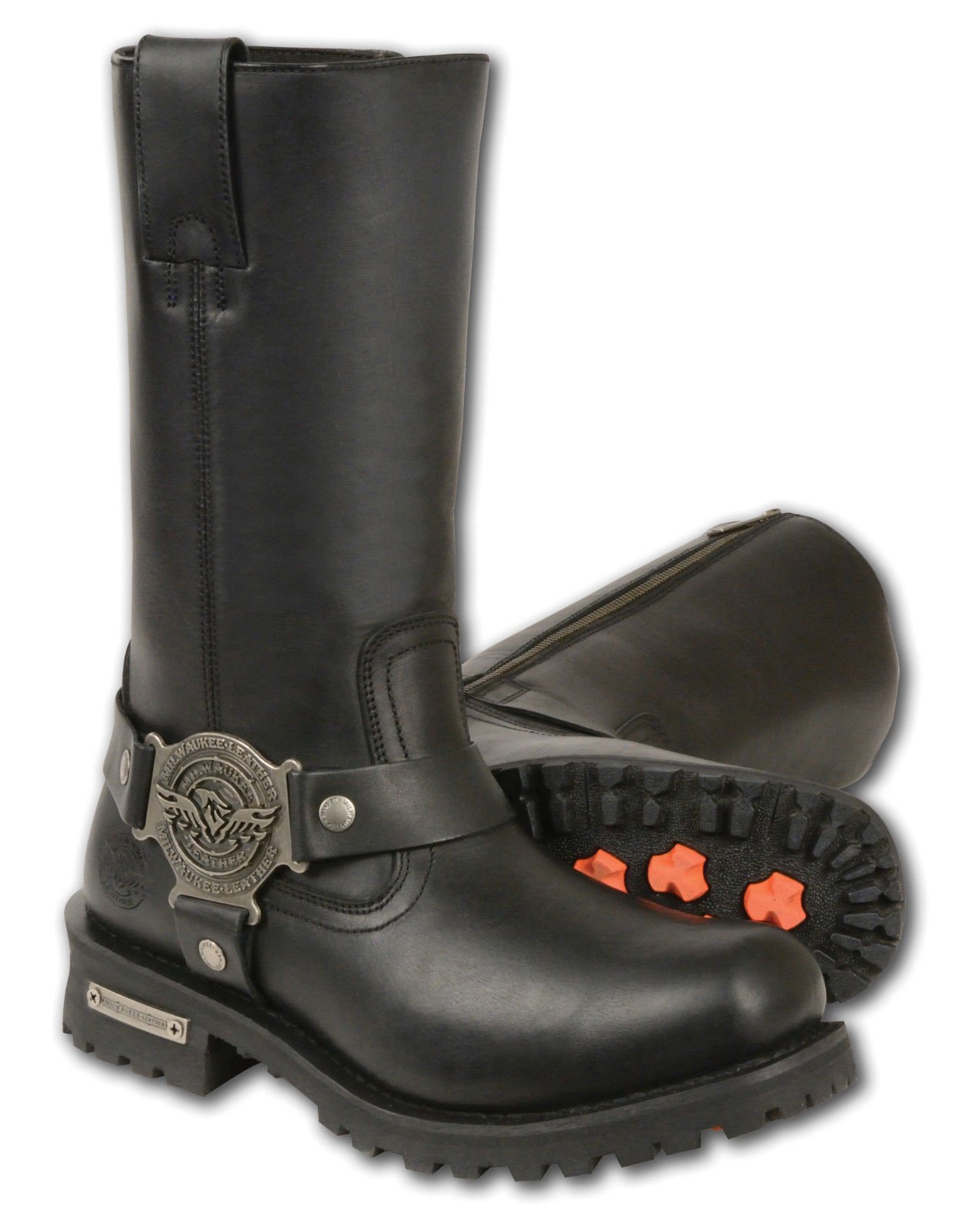Milwaukee Leather Men's 11