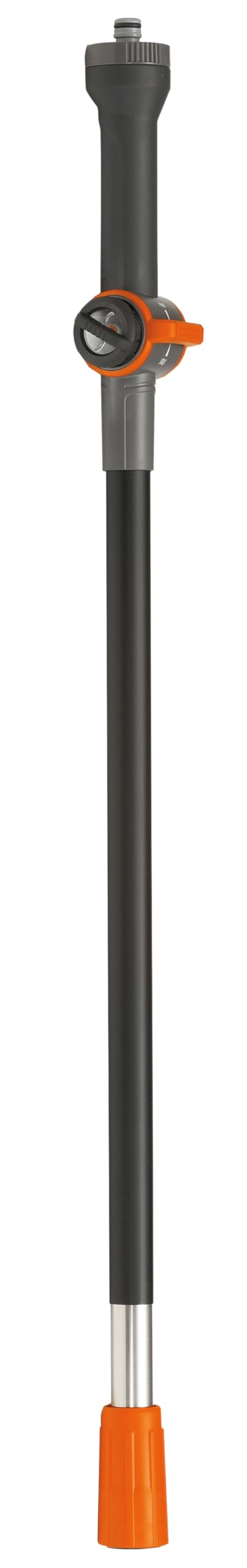 Gardena Water Stalk 90cm - Hot Water Handle for Gardena Clean System | Insulated Grip | Infinitely Adjustable (Model 5552-20) | Perfect for Garden Hose Connections & Outdoor Watering Tasks