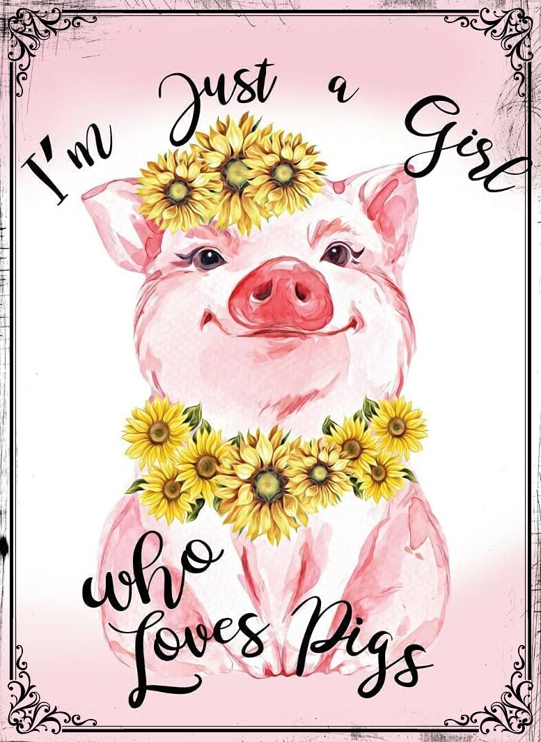 1000-Piece Wooden Jigsaw Puzzle for Adults - Pig Lover's Puzzle for Beginners, Boys & Girls - Home Decor Wall Art for Bedroom & Living Room (Perfect Gift for Puzzle Enthusiasts)