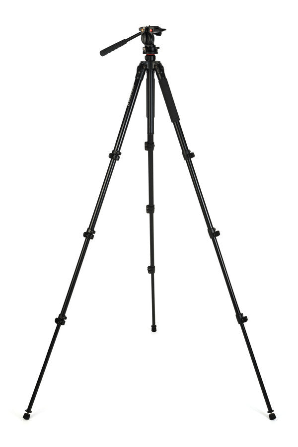 Regal Premium Tripod (82052) - Professional Camera Tripod Stand with Adjustable Height & 360° Rotation - Perfect for Photography, Videography, Travel & Outdoor Shooting