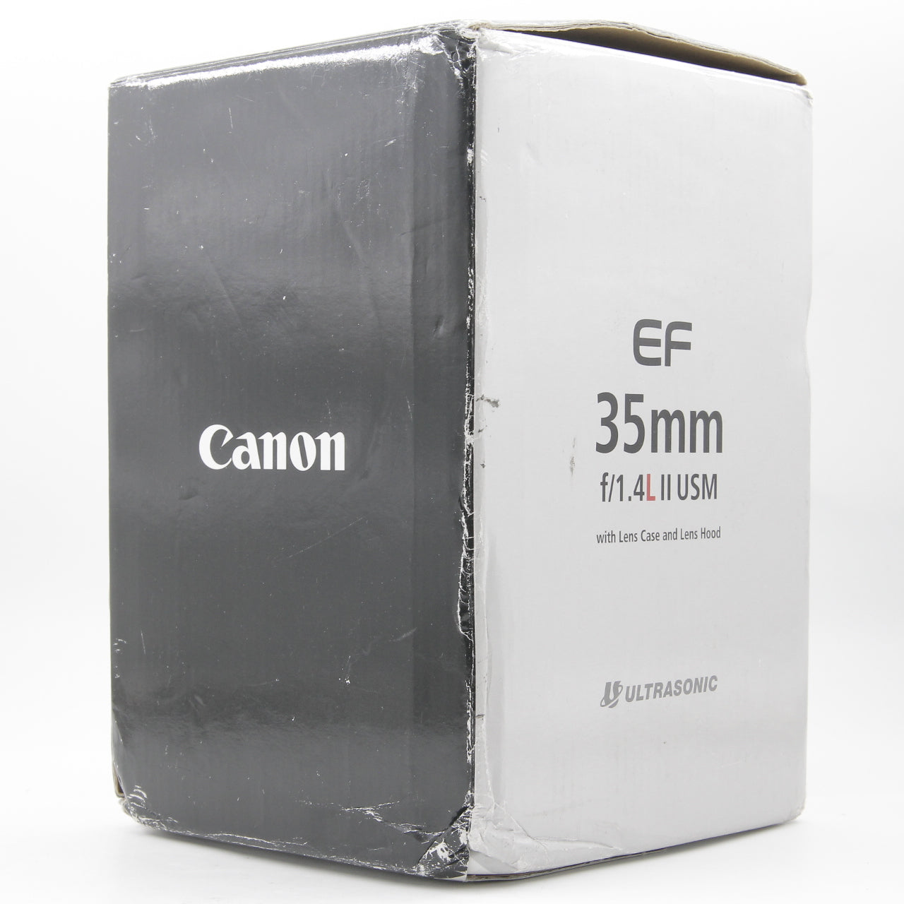 Open Box Excellent Condition Canon EF 35mm f/1.4L II USM Lens - Professional Photography, Portraits & Low Light Shooting