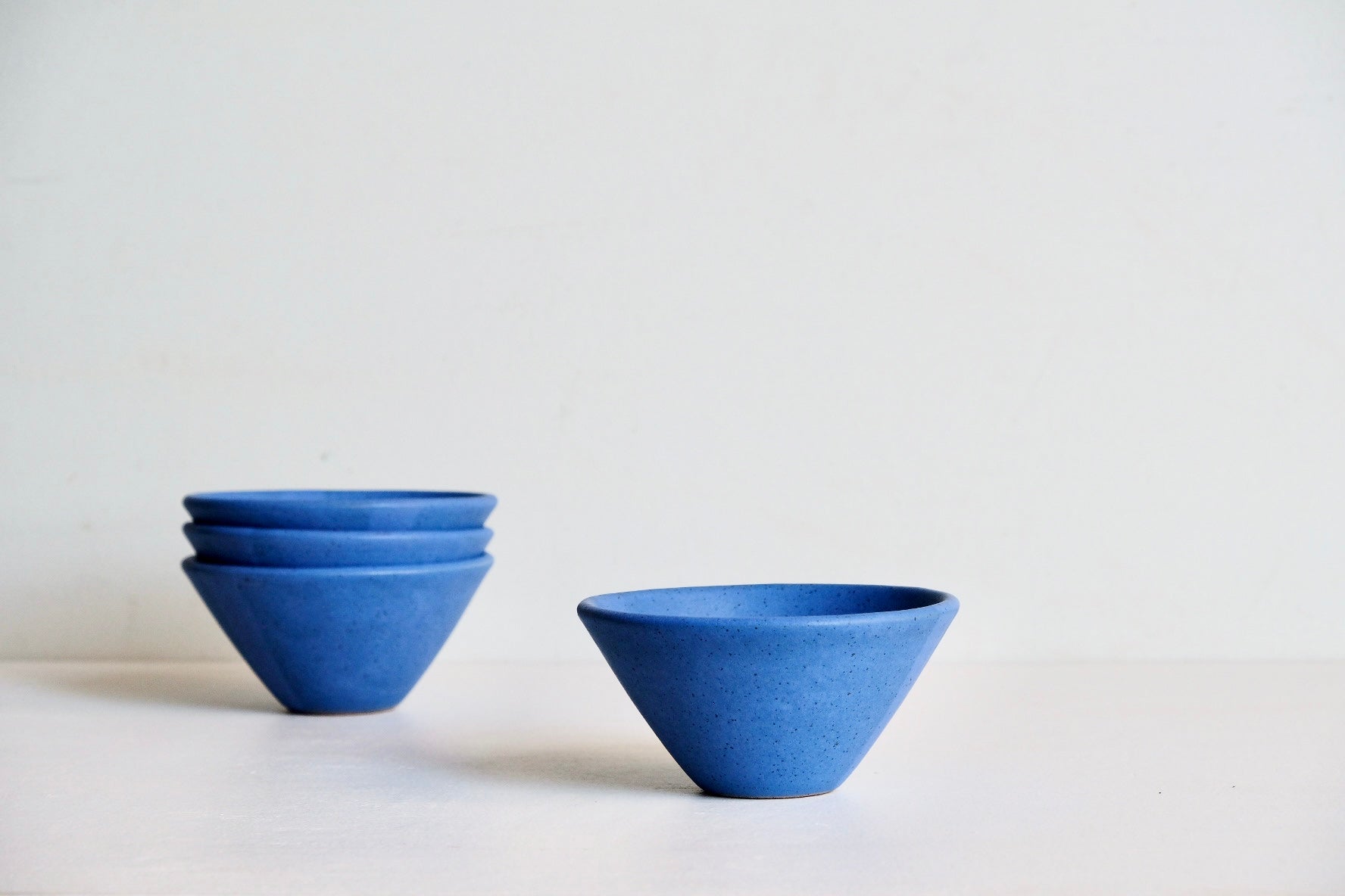Handmade Portland Dessert Bowl - Custom Ceramic Serving Bowl for Ice Cream, Pudding & Fruit - Perfect for Parties, Gifts & Home Decor
