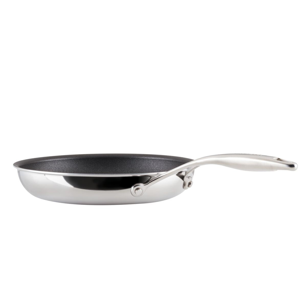 10 Inch ScratchDefense™ C1 Nonstick Frying Pan - Professional Grade Cookware for Healthy Cooking | Perfect for Eggs, Pancakes & Stir Fry