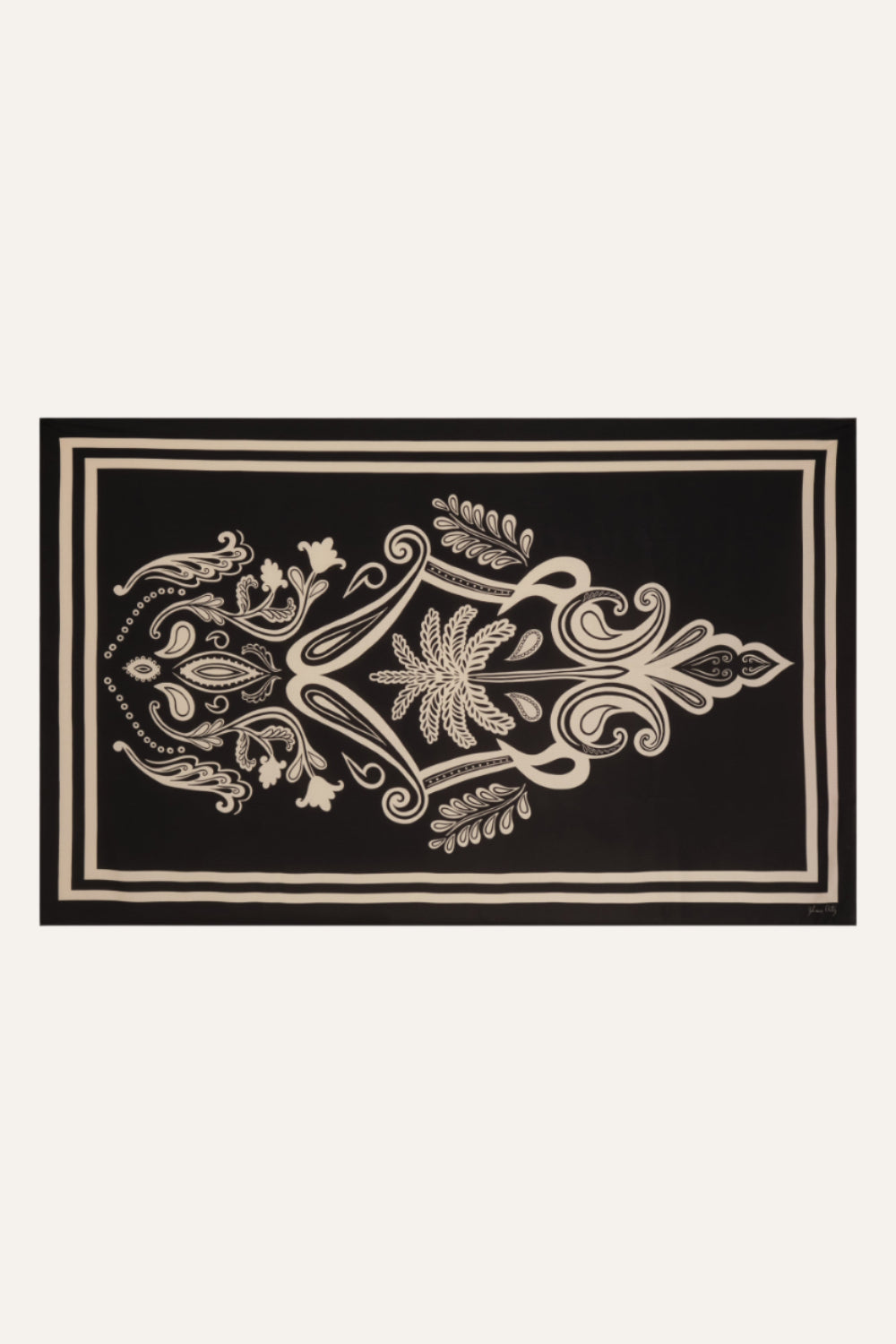 Elegant Mystique Arabesque Shawl - Soft Lightweight Wrap for Women - Perfect for Evening Parties, Weddings & Special Occasions