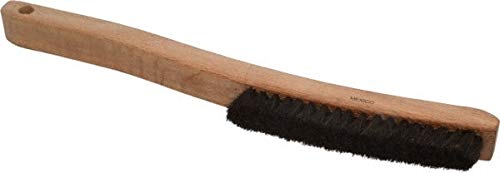 Osborn 4 Rows x 18 Columns Hair Plater's Brush - 6