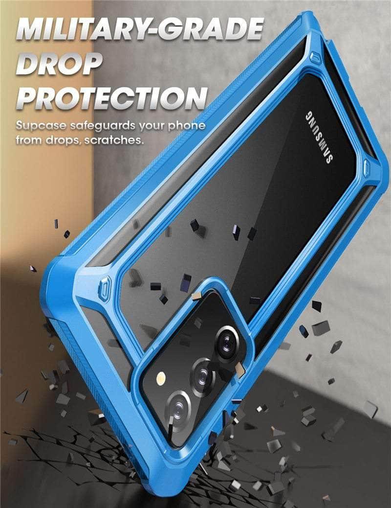 Samsung Galaxy Note 20 Case - SUPCASE UB EXO Hybrid Protective Cover with Clear Bumper | Shockproof & Slim Design for Everyday Use, Work & Outdoor Activities