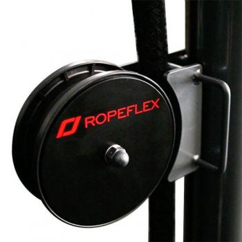 Ropeflex Oryx RX2500 Vertical Rope Pulling Machine - Professional Strength Training Equipment for Home & Gym Use - Perfect for CrossFit, Functional Training, and Full-Body Workouts