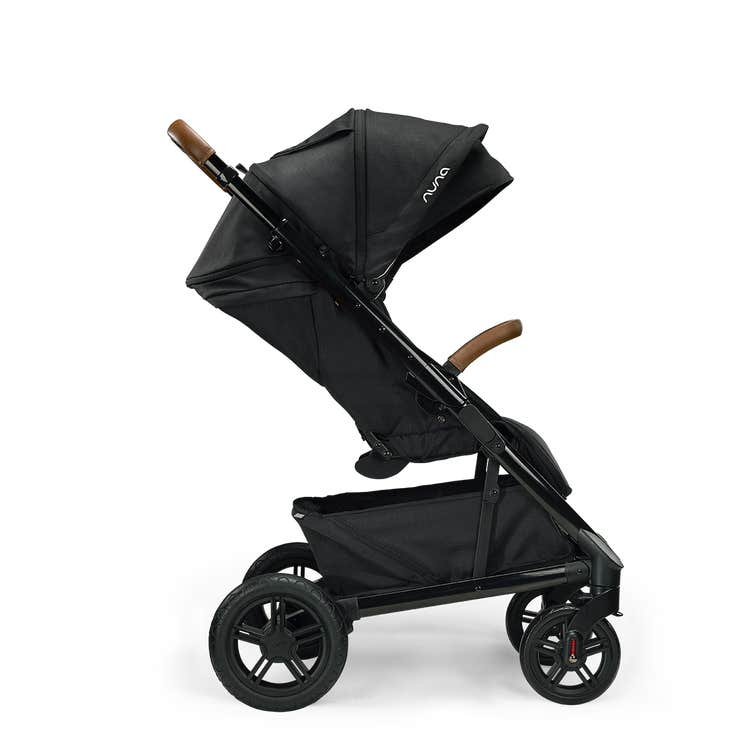 Nuna Tavo Next + PIPA RX Travel System - Lightweight Stroller and Infant Car Seat Combo for Safe & Comfortable Travel | Perfect for Newborns, City Walks, and Family Outings
