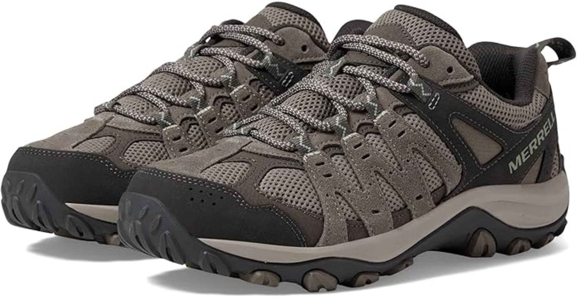 Merrell Women's Accentor 3 Hiking Shoes - Lightweight Waterproof Trail Running Shoes for Outdoor Adventures, Hiking & Backpacking