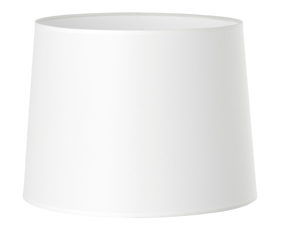 10.12.8 Inch Tapered Lamp Shade in C1 Eggplant Color - Perfect for Table Lamps, Floor Lamps & Home Decor