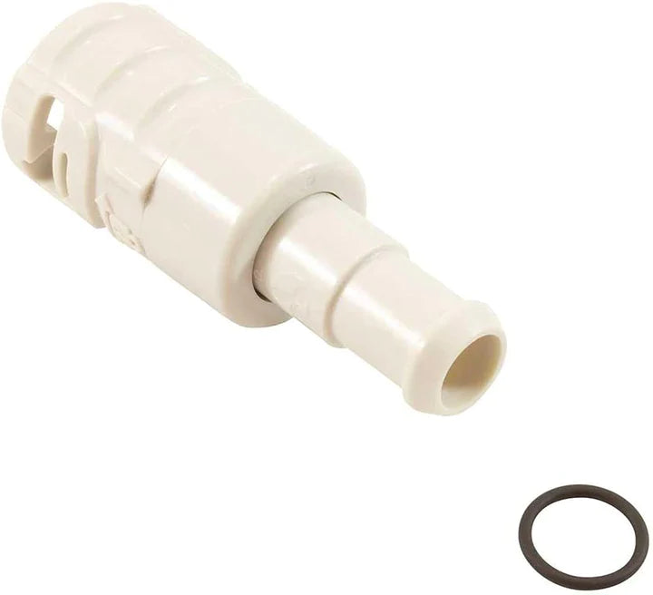 Polaris Quattro P40/Sport Connector - White Pool Cleaner Feed Hose Assembly for In-Ground Pools | Replacement Part for Efficient Pool Maintenance