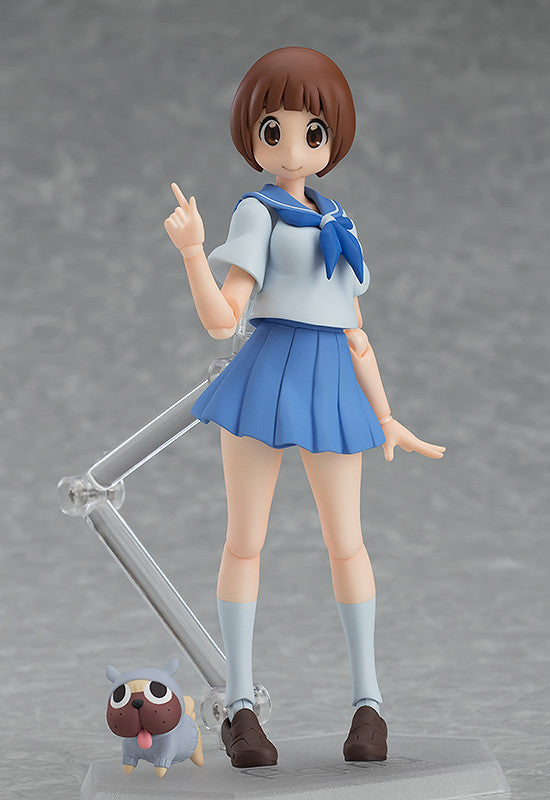 Figma #442 Mako Mankanshoku Action Figure - Kill la Kill Anime Collectible - Perfect for Display, Cosplay & Anime Fans