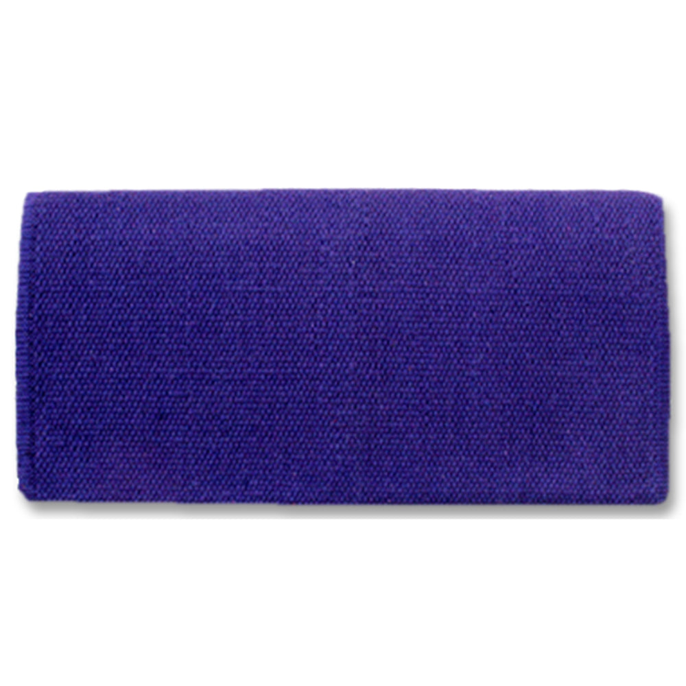 Mayatex Drover Horse Saddle Blanket 36x34 Inches - Western Equestrian Blanket for Trail Riding, Horse Shows & Ranch Work