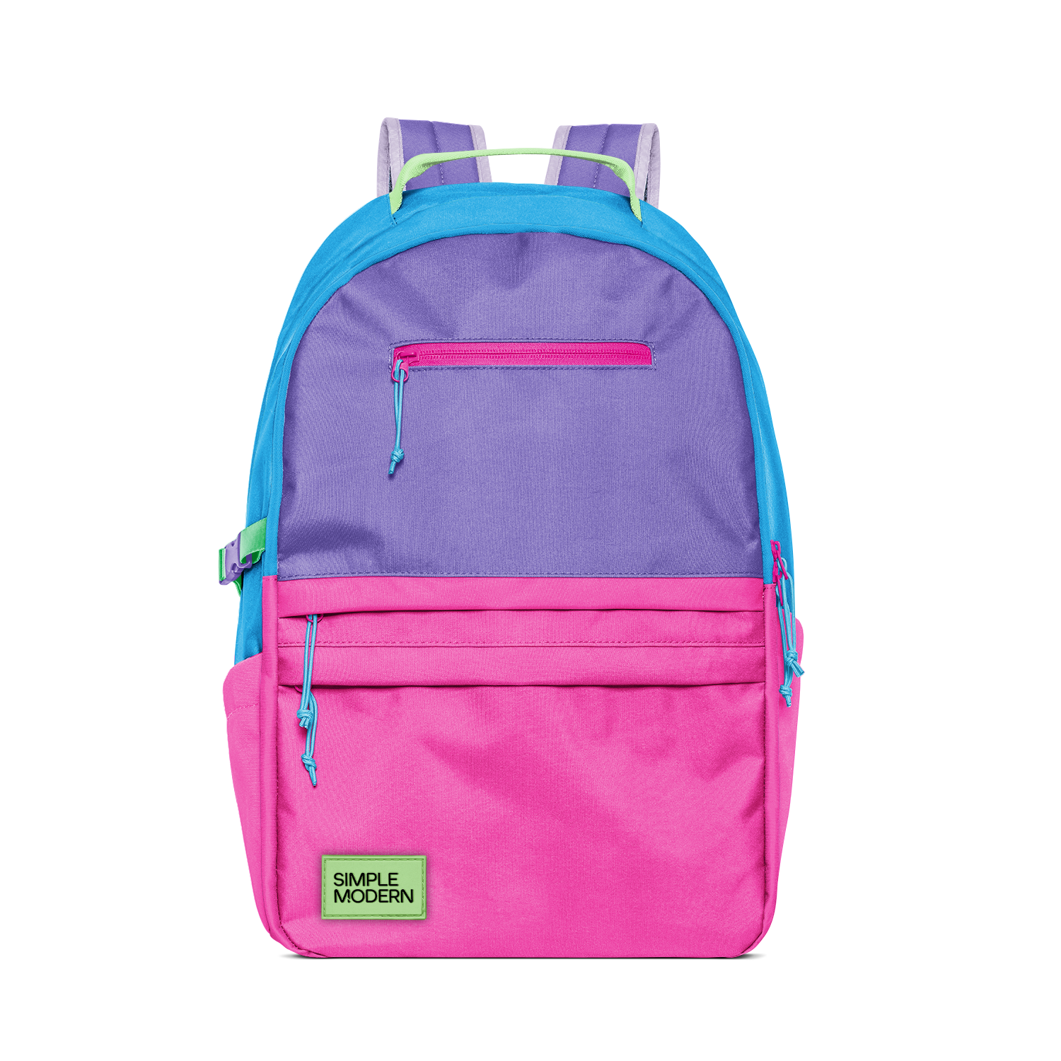 Ellis 25L Backpack - Lightweight Durable Travel & Hiking Daypack for Men & Women - Perfect for Commuting, School, Outdoor Adventures & Gym