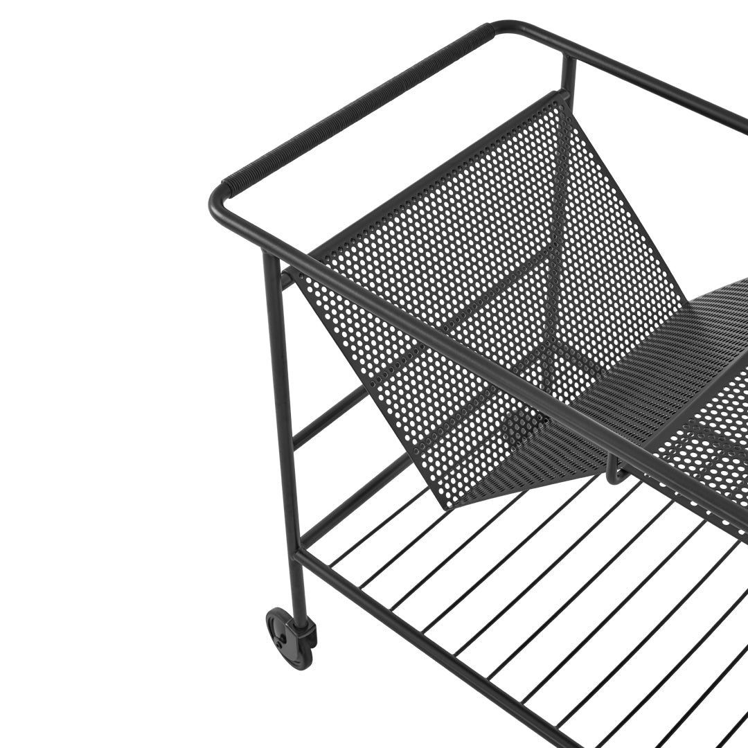 Alima NDS1 Rolling Luggage Trolley - Lightweight & Durable Suitcase for Travel, Business Trips, and Commuting