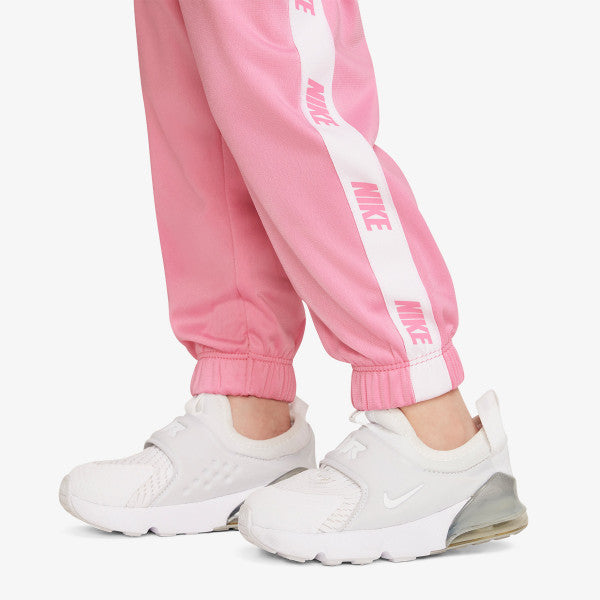 Nike Baby Pink Tricot Outfit Set - Soft & Comfortable Infant Clothes for Boys & Girls - Perfect for Playtime, Outings & Photo Shoots